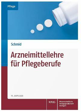 Arzneimittellehre für Krankenpflegeberufe