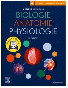 Biologie, Anatomie, Physiologie