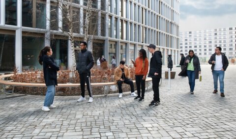 Geschäftsbericht OdA Gesundheit Zürich 2020