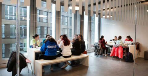 Geschäftsbericht OdA Gesundheit Zürich 2021