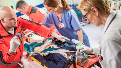 Neue Kurse im Bereich der Notfallpflege