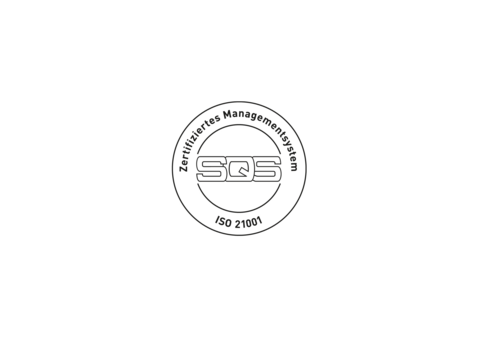 Qualitätsmanagement nach ISO Norm 21001