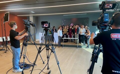 Z-INA Diplomfeier 2021